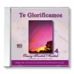 Te glorificamos (Copia Digital)